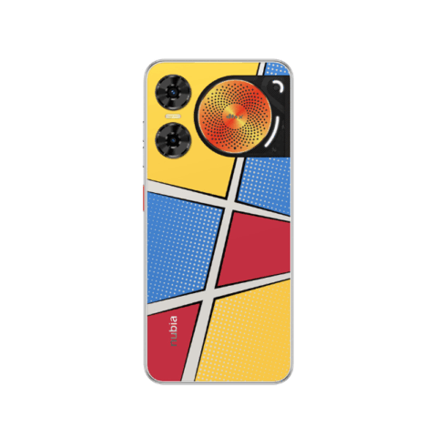 Nubia Music Pro 4+128GB POP ART - Image 2