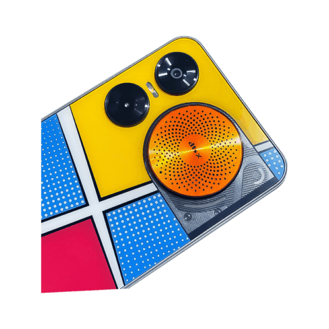 Nubia Music Pro 4+128GB POP ART - Image 3