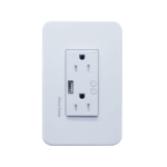 Cherry Home Smart Wall Socket with USB