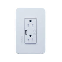 Cherry Home Smart Wall Socket with USB