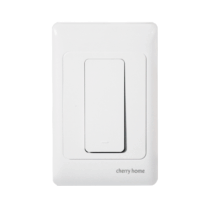 Cherry Home Smart Wall Switch 1-Gang