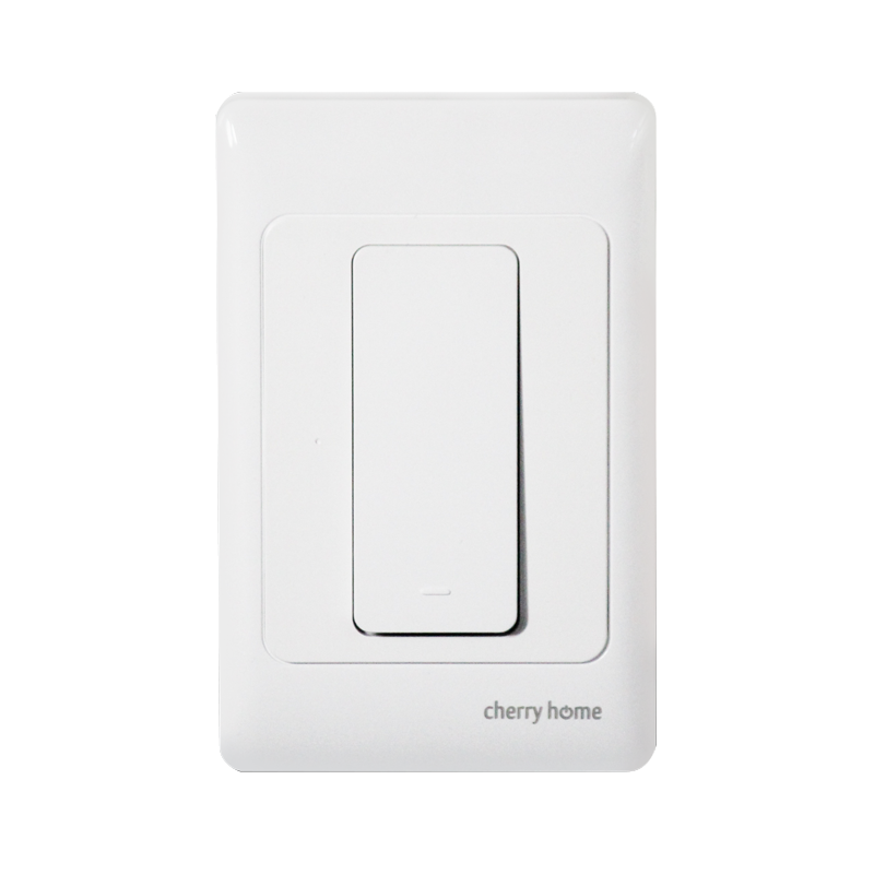 Cherry Home Smart Wall Switch 1-Gang