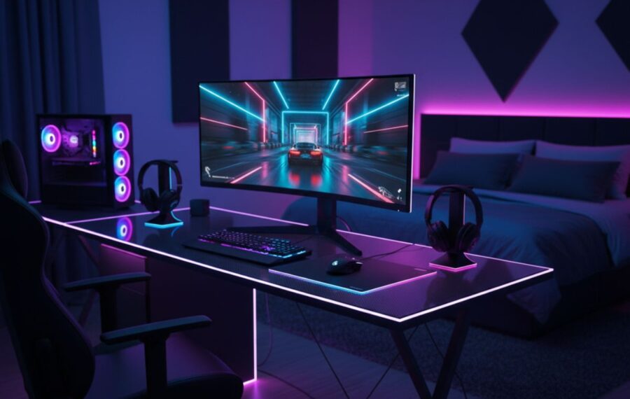 best gaming monitor 1
