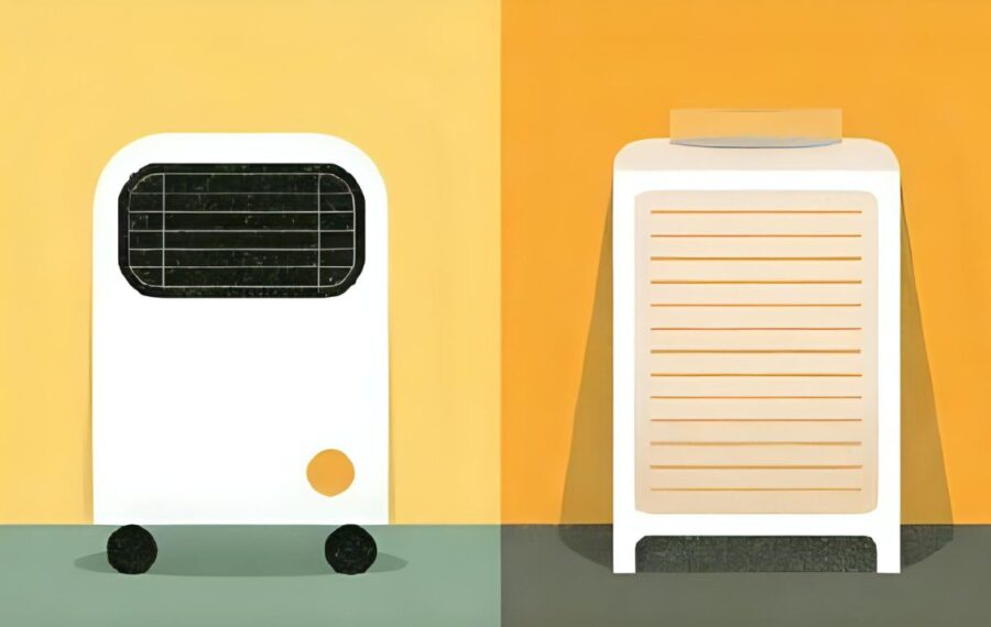 dehumidifier vs air purifier dehumidifier vs air purifier