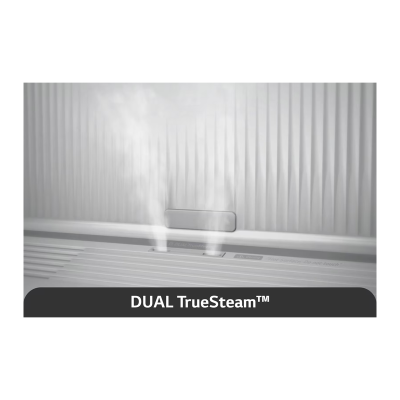 2025 Model - LG Styler Mirror Black Built-in Handy Steamer SC5GMR80H - Image 8