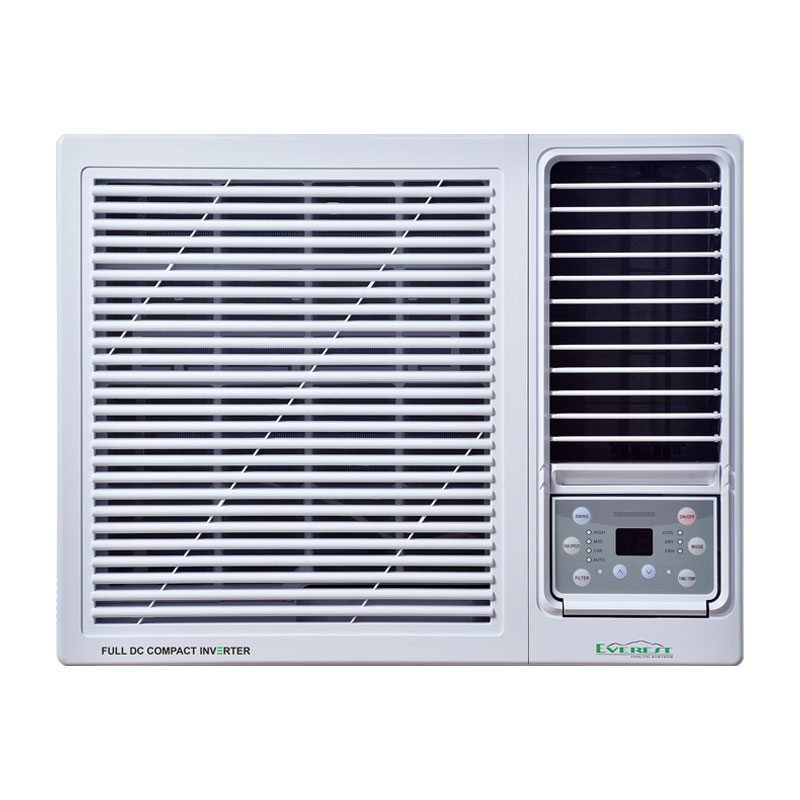 Everest ETIV20CFWD/G 2.0 HP Window Type Airconditioner - 2025