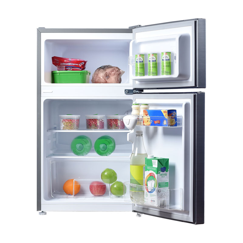 Everest ET2R89IV 3.1 cu.ft. Two Door Refrigerator - 2025 - Image 2