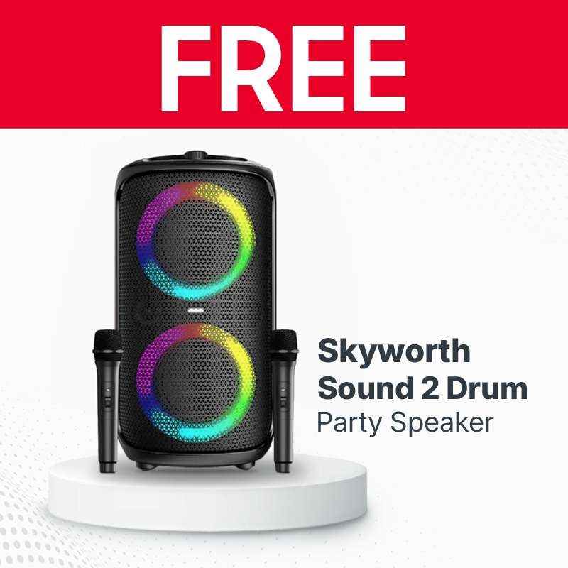 Skyworth 85GE7700 85in 4K UHD Google TV - Image 2