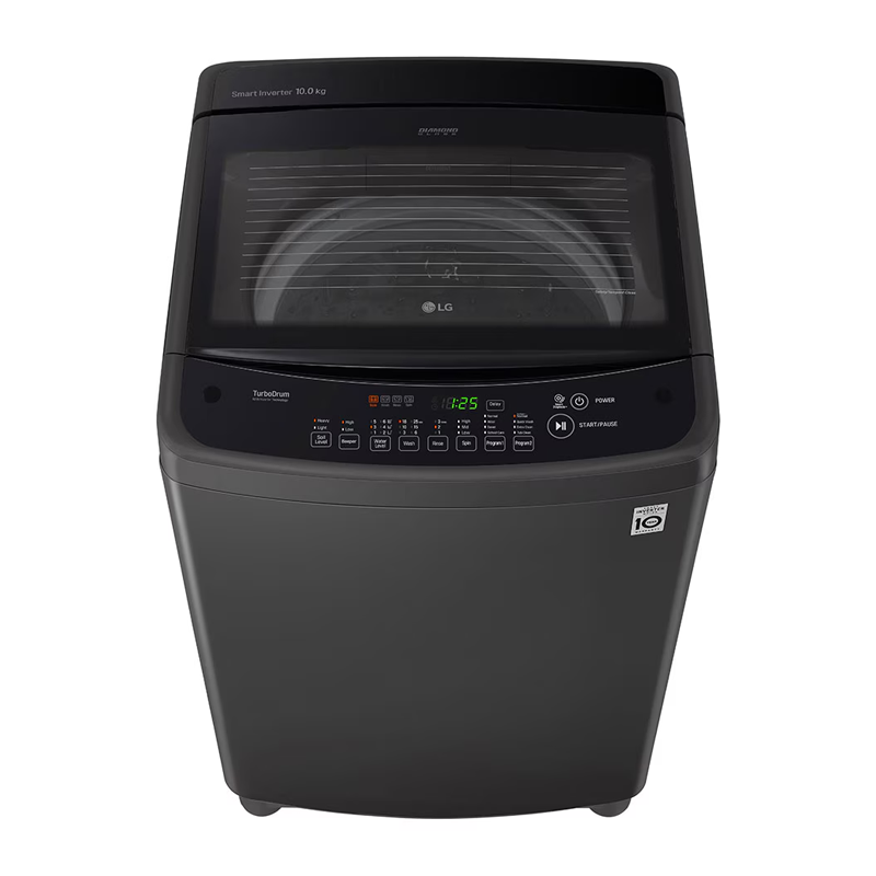 2025 Model – LG Washing Machine 10kg Top Load T2310VS2B - Image 3