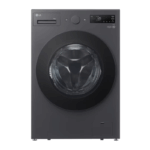 2025 Model – LG Washing Machine 15kg Slim Front Load with AI Direct Drive F2515SNEG
