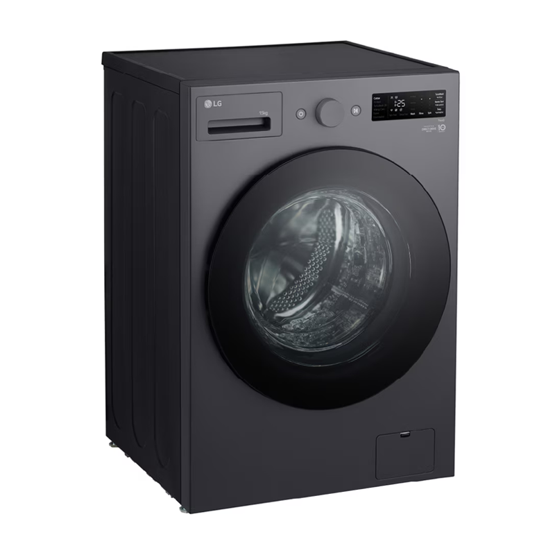 2025 Model – LG Washing Machine 15kg Slim Front Load F2515SNEG - Image 2