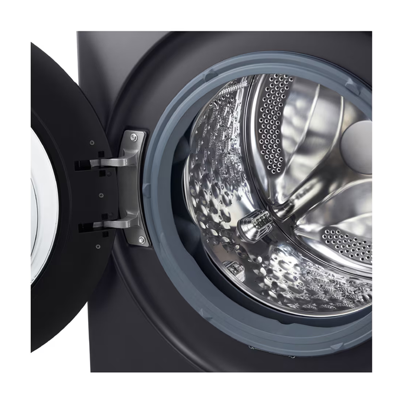 2025 Model – LG Washing Machine 15kg Slim Front Load F2515SNEG - Image 7