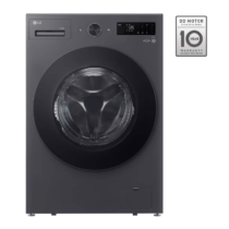 2025 Model – LG Washing Machine 15kg Front Load Washer & 8kg Dryer with AI Direct Drive F2515RNEG