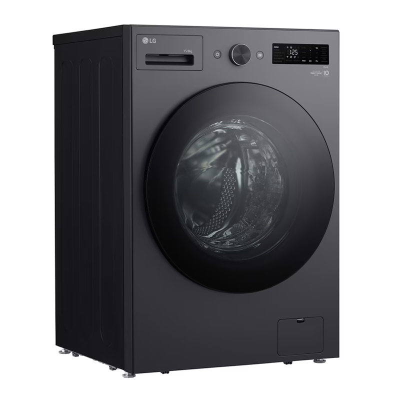 2025 Model – LG Washing Machine 15kg Front Load Washer & 8kg Dryer with AI Direct Drive F2515RNEG - Image 4