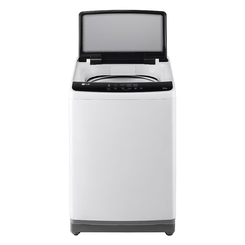 2025 Model – LG Washing Machine 8kg Top Load T2108NT1G - Image 2
