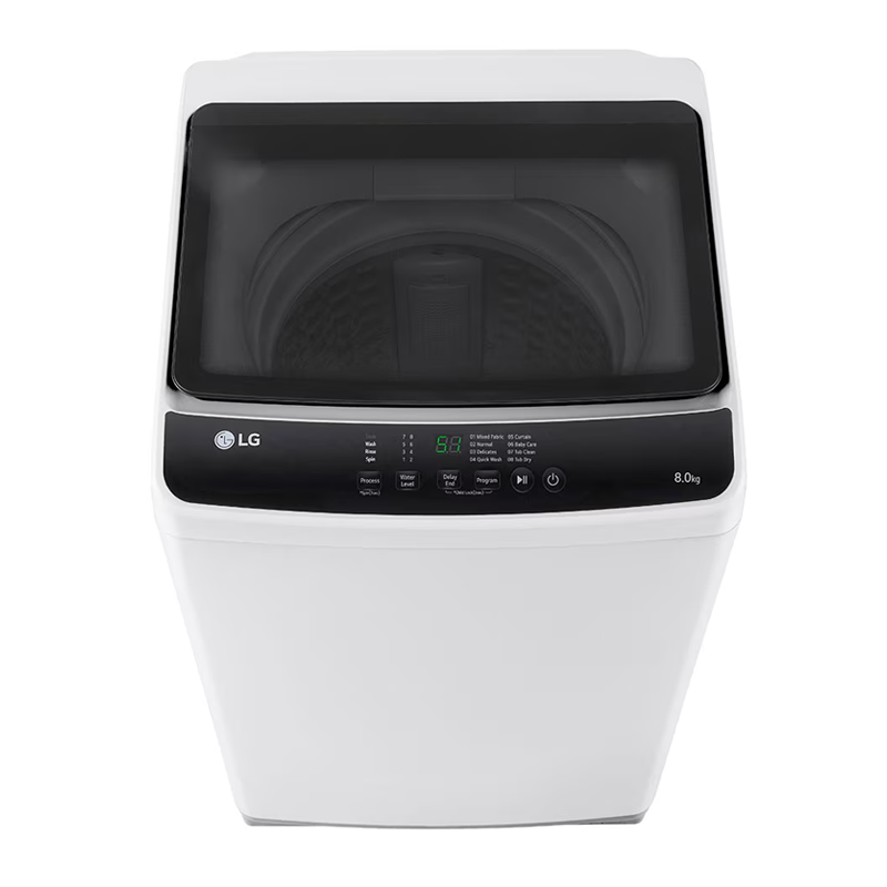 2025 Model – LG Washing Machine 8kg Top Load T2108NT1G - Image 6
