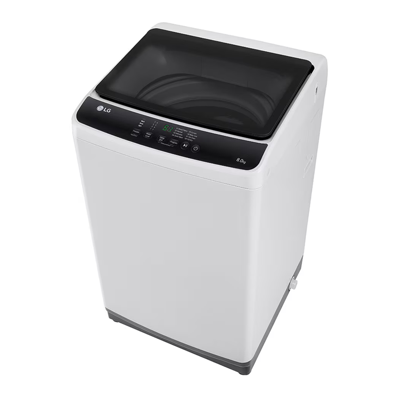 2025 Model – LG Washing Machine 8kg Top Load T2108NT1G - Image 7