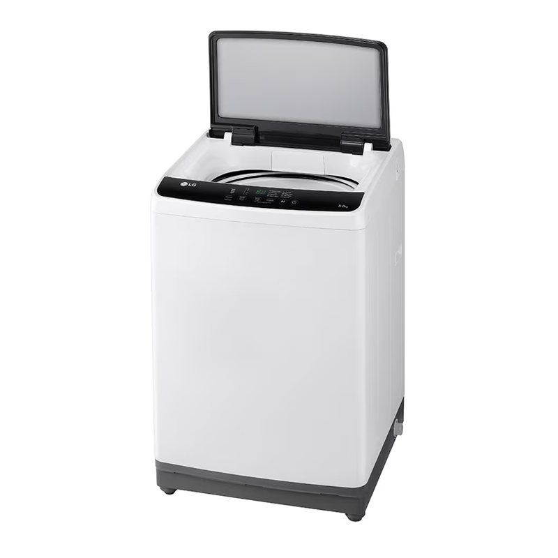 2025 Model – LG Washing Machine 8kg Top Load T2108NT1G - Image 8