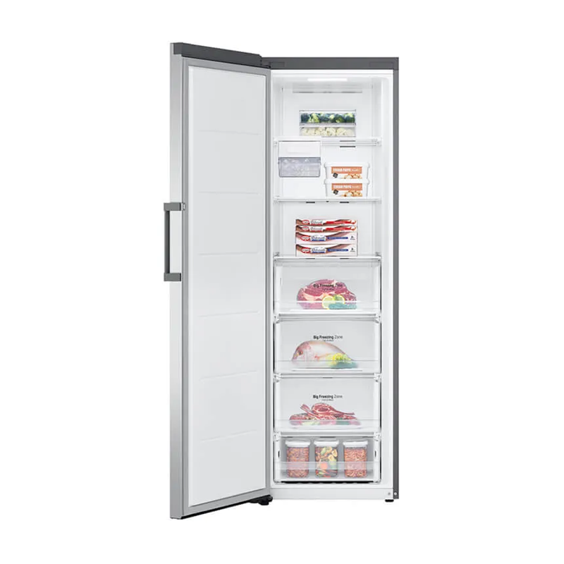 2025 Model – LG Inverter Upright Freezer 12.7 cu.ft. RVO-B127PS - Image 3