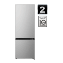 2025 Model – LG Refrigerator Two Door Bottom Freezer 12.7 cu.ft. RVB-A127PS