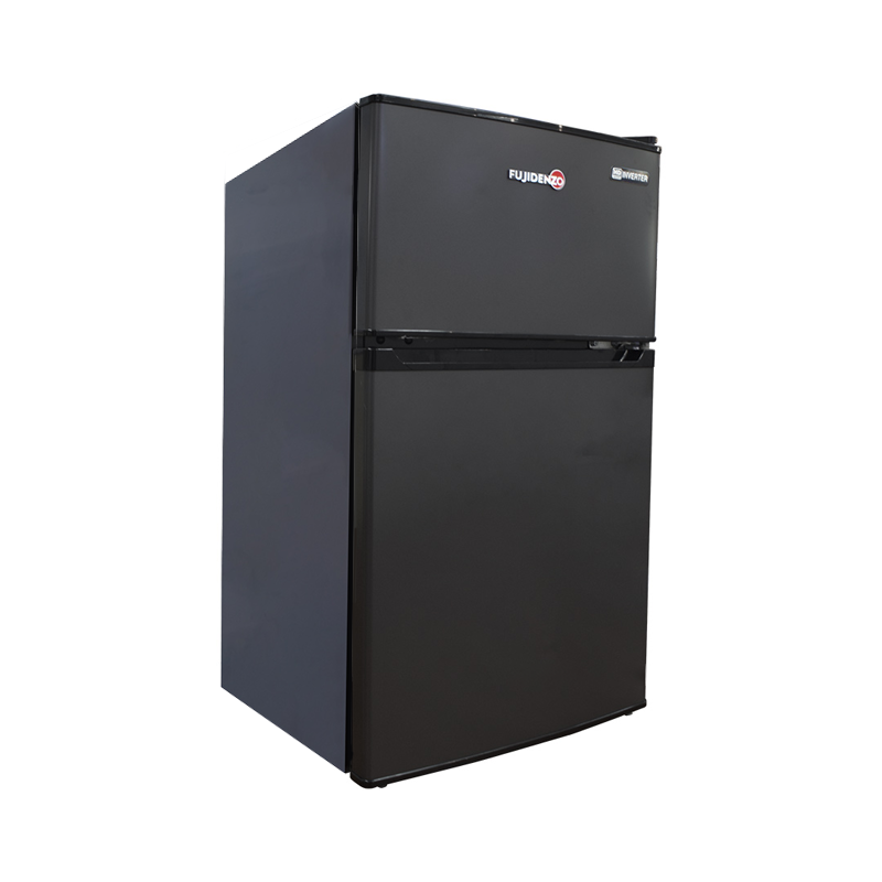 Fujidenzo IRD-35G 3.5 cu.ft. Two Door Refrigerator - Image 2