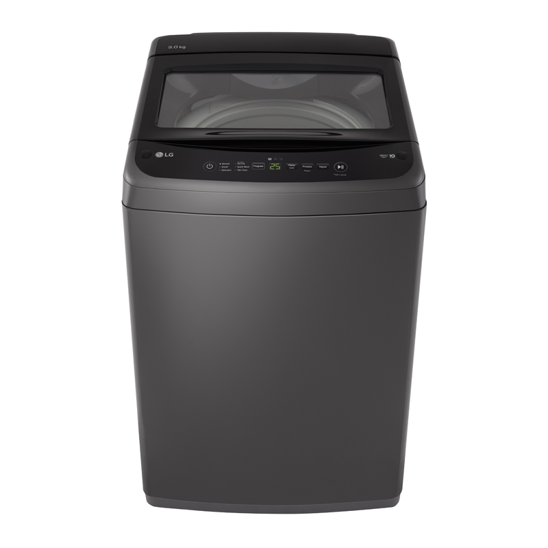 2025 Model – LG Washing Machine 9kg Top Load T2109VBTM - Image 2
