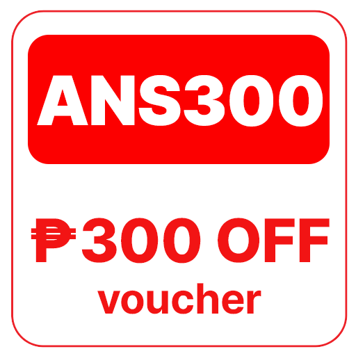ANS300 coupon