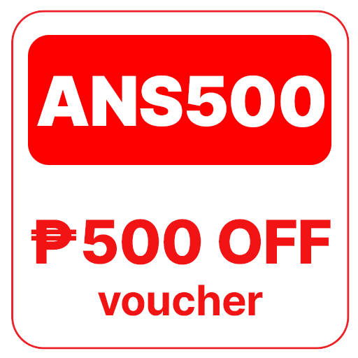 ANS500 coupon