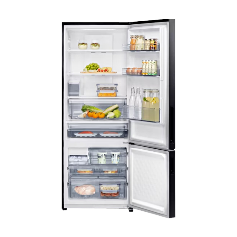 Panasonic NR-BX471HWKP 14.7cu.ft. Two Door Bottom Mount Refrigerator - 2025 - Image 2