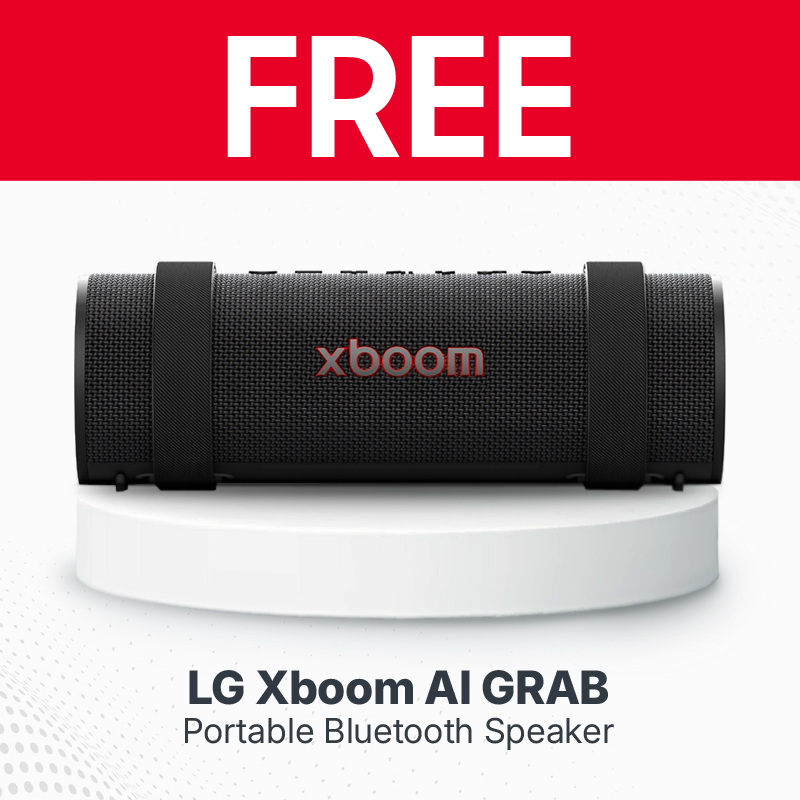 LG StandByMe A8 Gen2 27in Portable Touch Screen AI Smart TV - 27LX6TDGA - Image 3