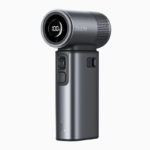 JisuLife ULTRA 2 9000mAh Handheld Fan Grey