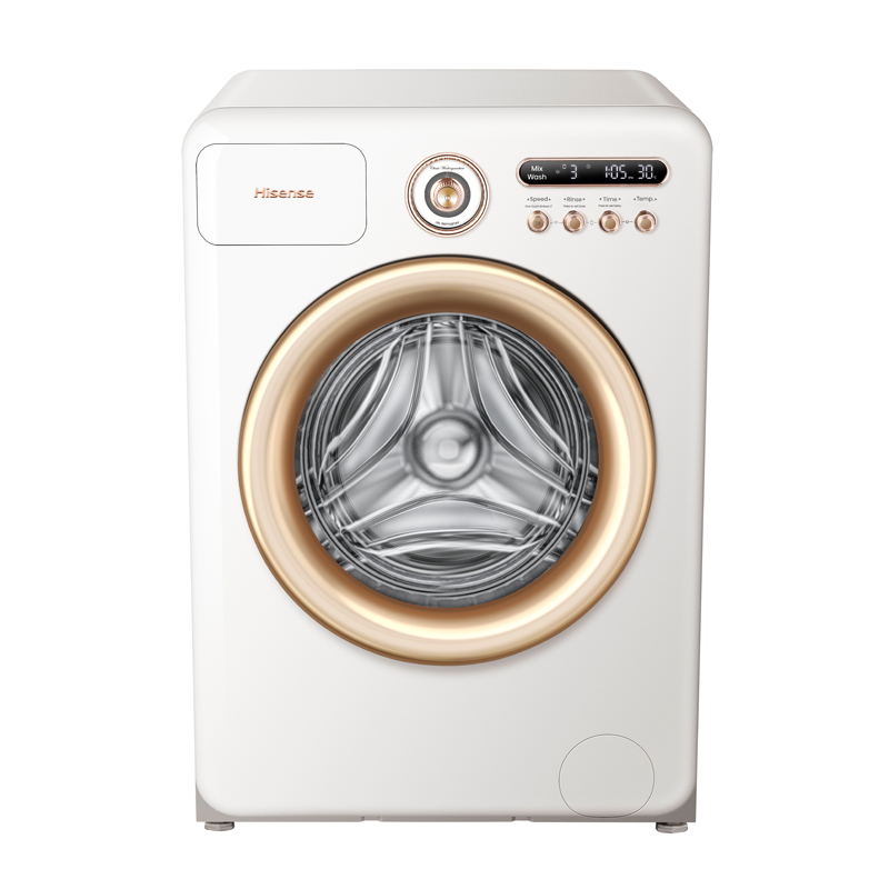 Hisense WF105R5P 10.5 kg. Front Load Washing Machine - 2025