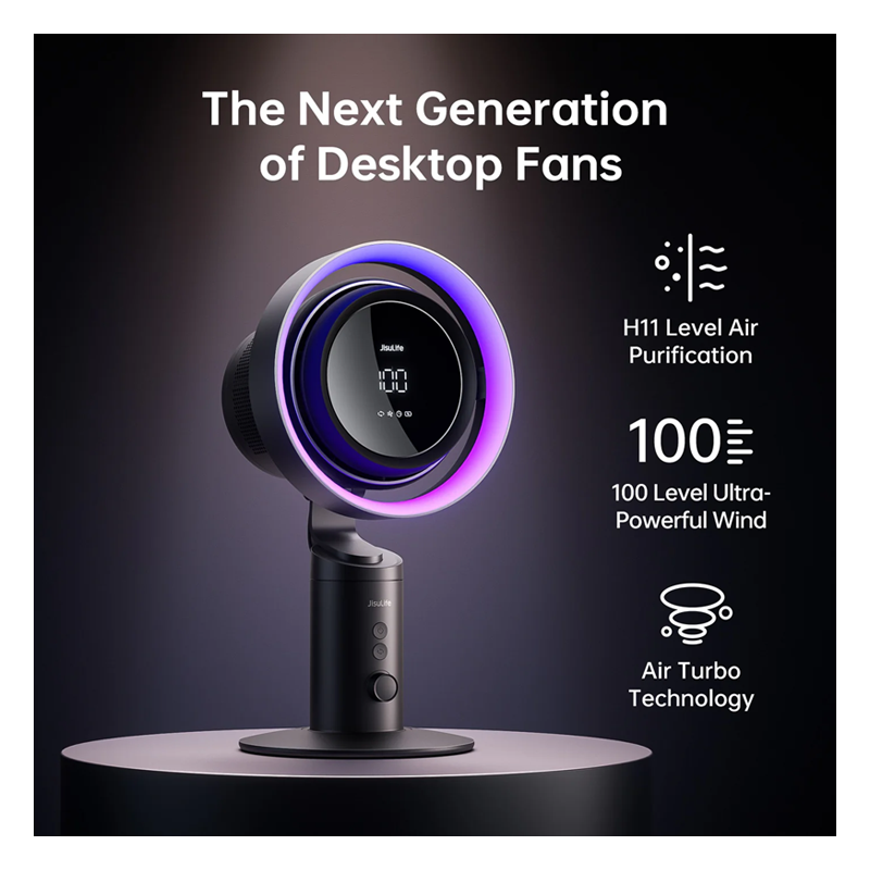 JisuLife Table Fan Pro3 - Image 2