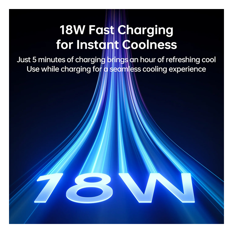 JisuLife Table Fan Pro3 - Image 5