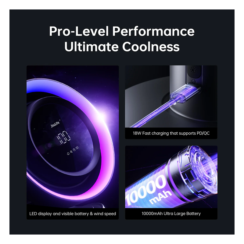 JisuLife Table Fan Pro3 - Image 7