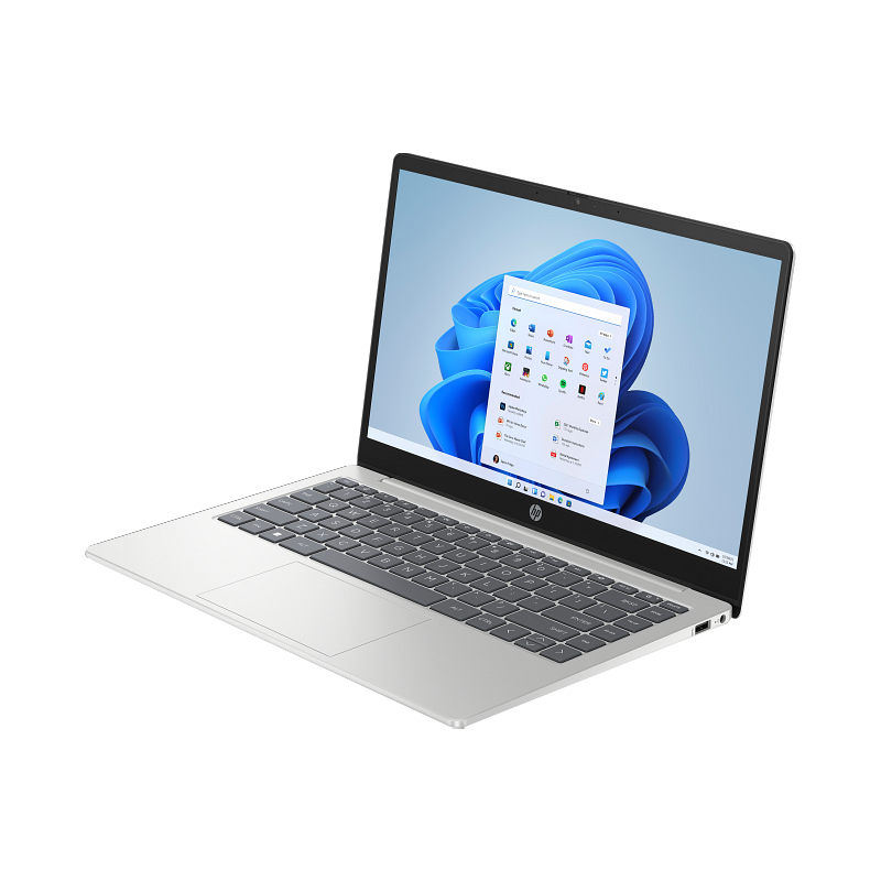 HP 14-EP0330TU Intel® Core™ i3 1315U 14" FHD Natural Silver - Image 3