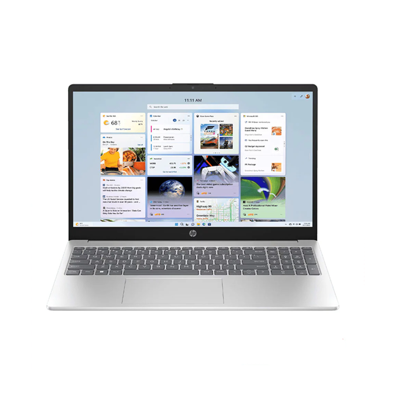 HP 15-FC0485AU AMD Ryzen™ 3 15.6" FHD Natural Silver