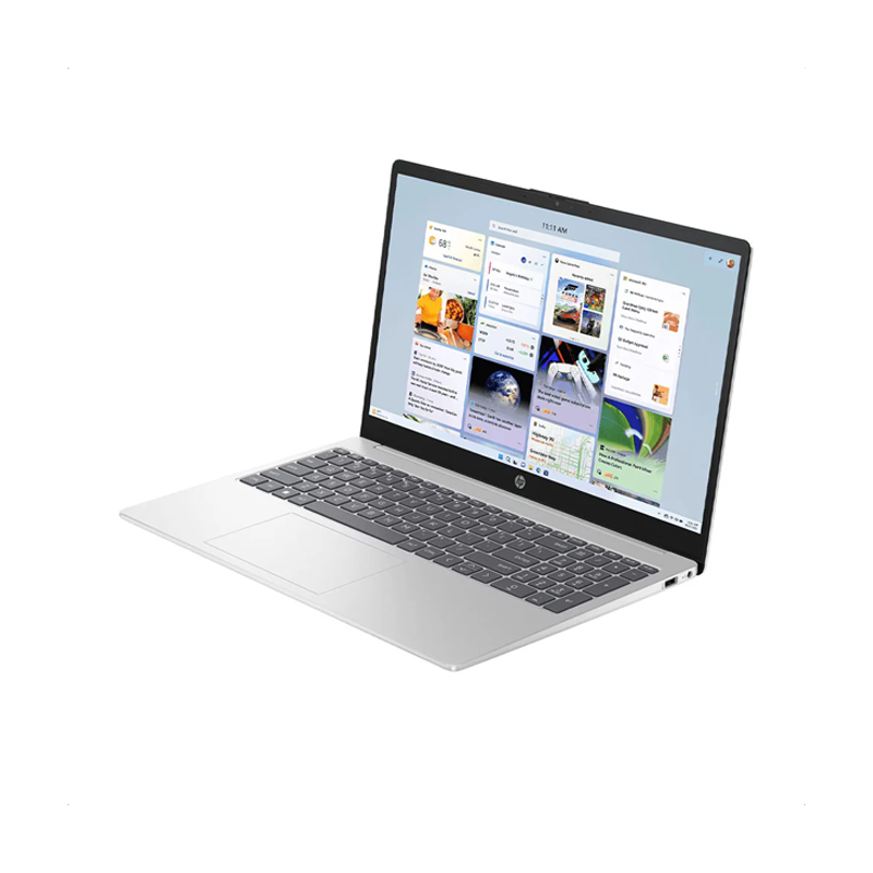 HP 15-FC0485AU AMD Ryzen™ 3 15.6" FHD Natural Silver - Image 6