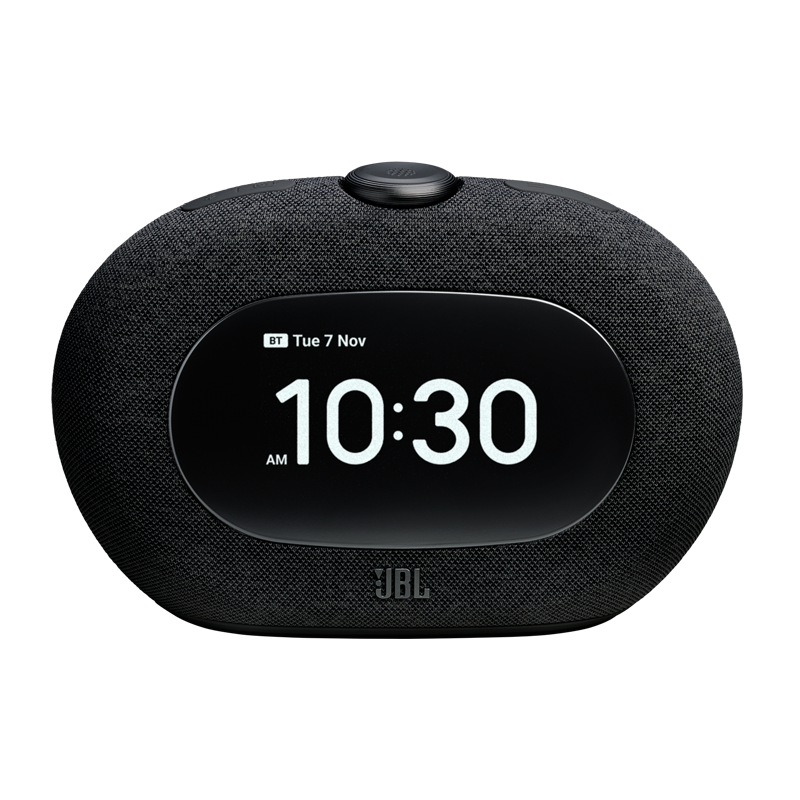 JBL Horizon 3 Bluetooth Clock Radio Speaker Black