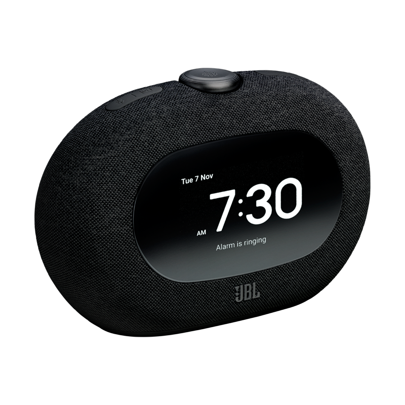 JBL Horizon 3 Bluetooth Clock Radio Speaker Black - Image 2