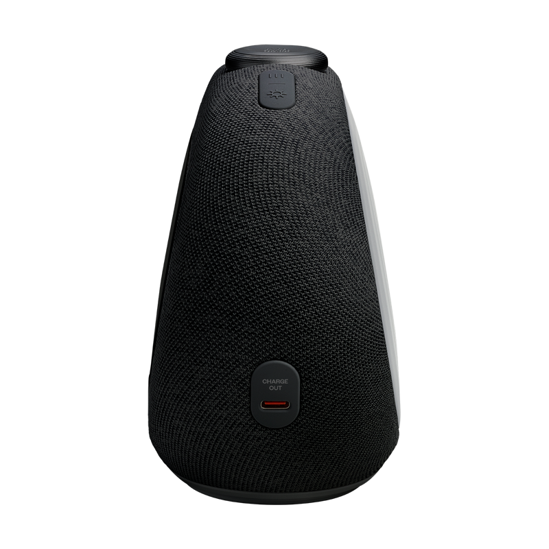 JBL Horizon 3 Bluetooth Clock Radio Speaker Black - Image 4