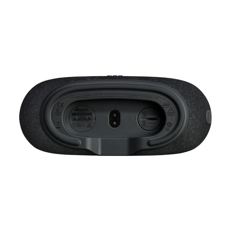 JBL Horizon 3 Bluetooth Clock Radio Speaker Black - Image 6