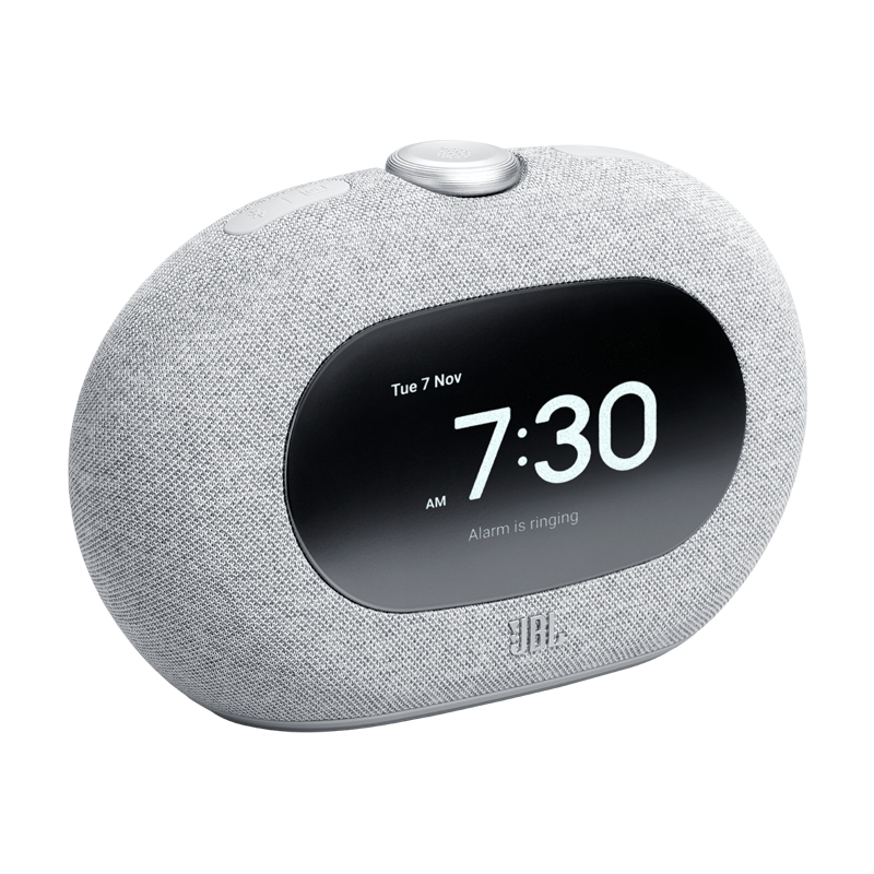 JBL Horizon 3 Bluetooth Clock Radio Speaker Gray - Image 2