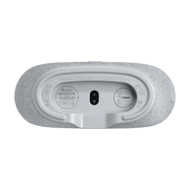 JBL Horizon 3 Bluetooth Clock Radio Speaker Gray - Image 6