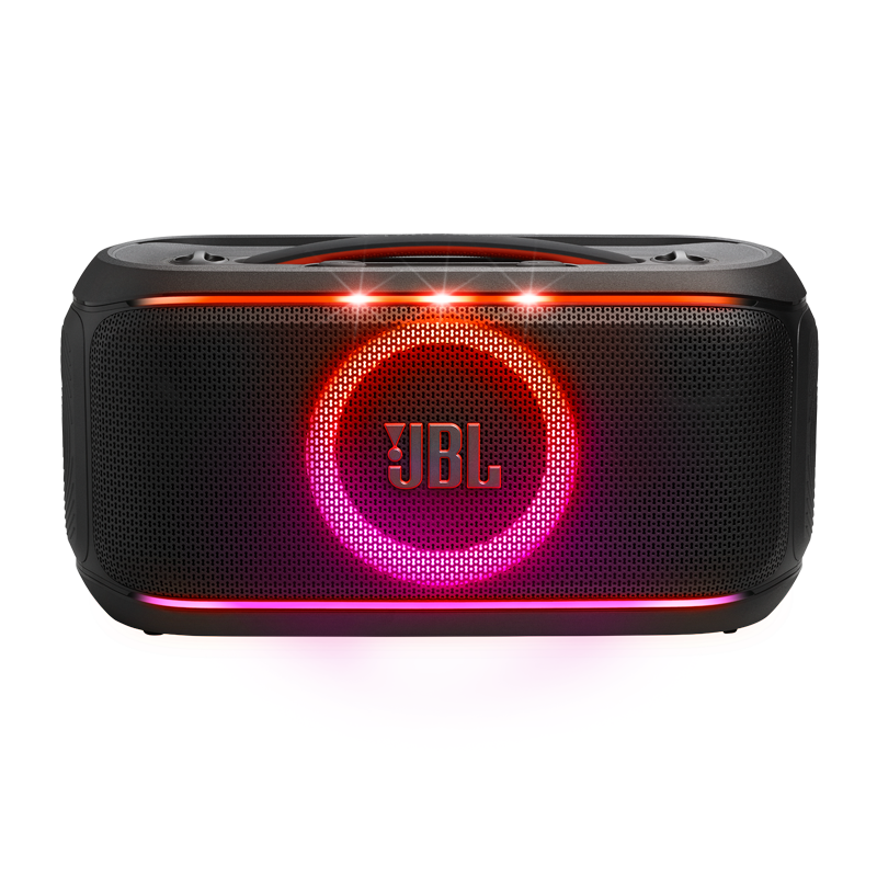 JBL PartyBox On-the-Go 2 Portable Party Speaker - Image 2
