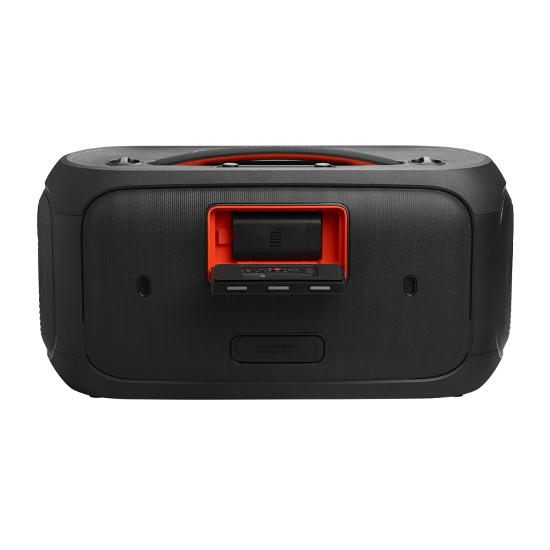 JBL PartyBox On-the-Go 2 Portable Party Speaker - Image 3