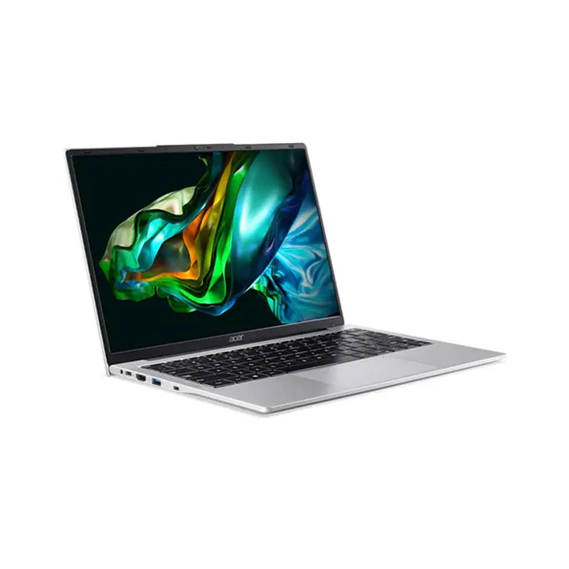 Acer Aspire Lite 14 AL14-32P-34RE Intel Core™ 3 14" WUXGA IPS Natural Titanium - Image 2