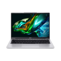 Acer Aspire Lute AL14-32P-C5PN Intel Celeron 14" IPS WUXGA Light Silver