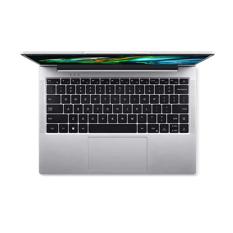 Acer Aspire Lute AL14-32P-C5PN Intel Celeron 14" IPS WUXGA Light Silver - Image 4