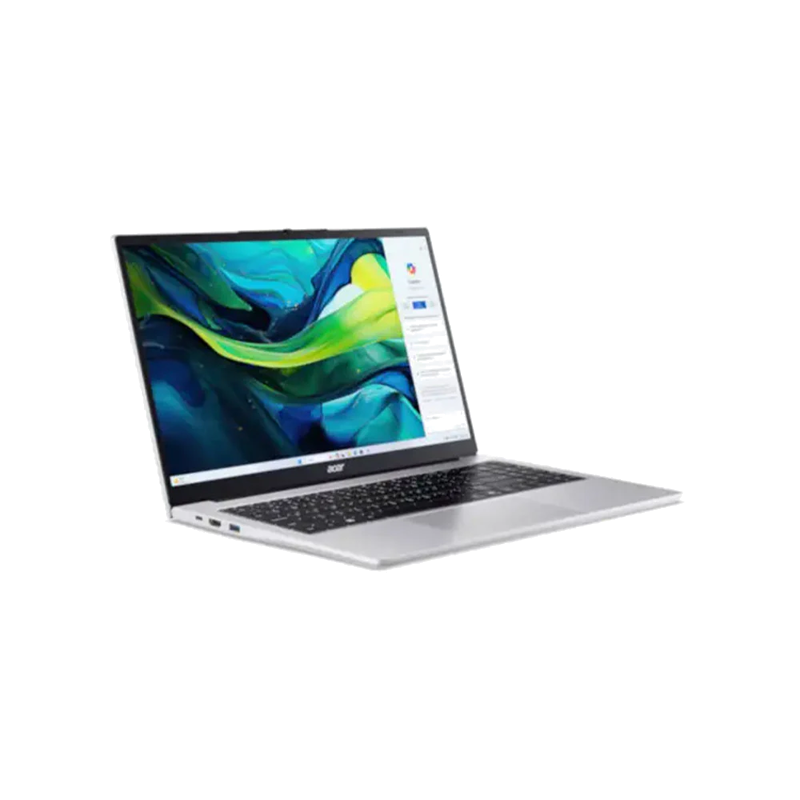 Acer Aspire Lite AL15-42P-R6D1 AMD Ryzen™ 7 15.6" WUXGA IPS Light Silver - Image 2